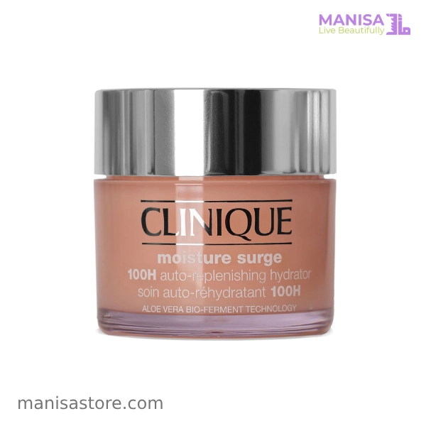 کرم آبرسان کلینیک 100 ساعته و ترمیم کننده مدل مویسچر CLINQUE