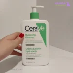 CeraVe Hydrating Facial Cleanser for Normal to Dry Skin