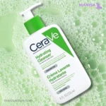 CeraVe Hydrating Cleanser for Normal & Dry Skin
